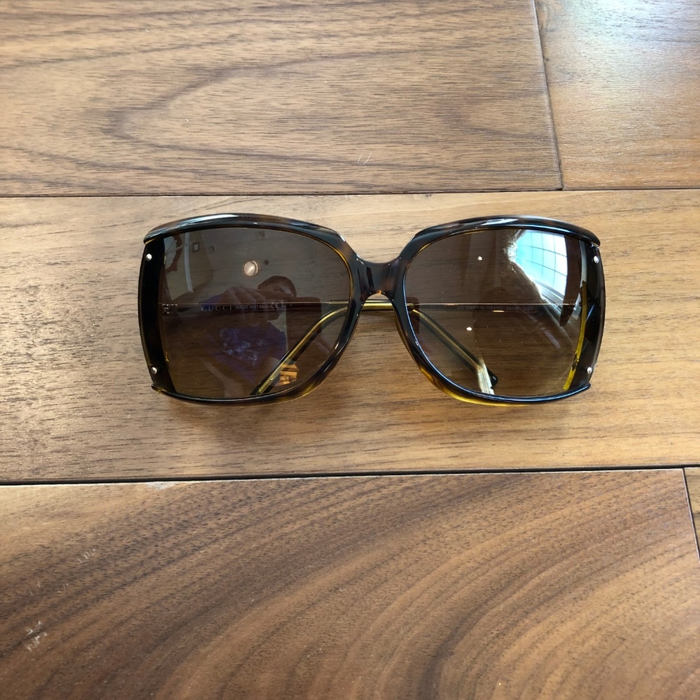 Designer Women's Gucci Sunglasses GG 3549 F/S